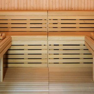 Bénéfices du sauna